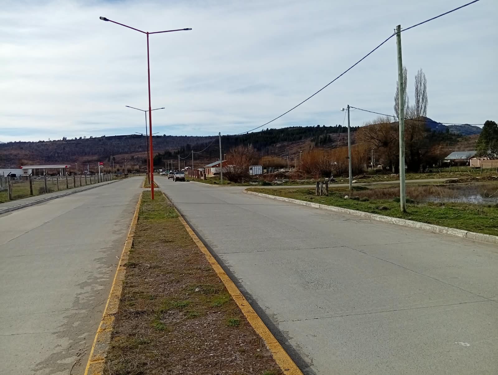 inmejorable ubicación a metros del banco de chubut sobre avenida, en venta en Cholila, Chubut — foto 2